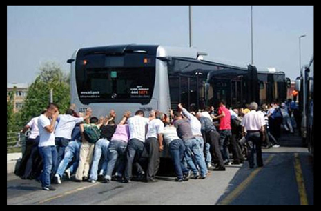 Vatan'ın bindiği duraktan binin! galerisi resim 2