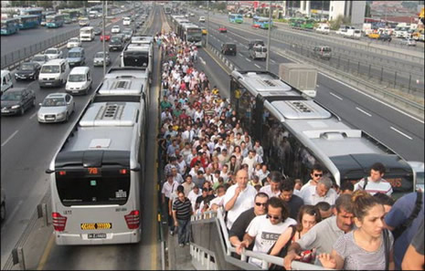 Vatan'ın bindiği duraktan binin! galerisi resim 3