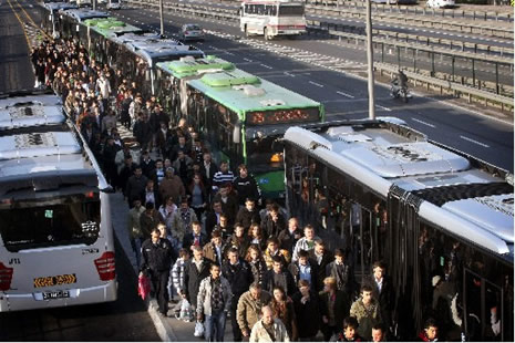 Vatan'ın bindiği duraktan binin! galerisi resim 4