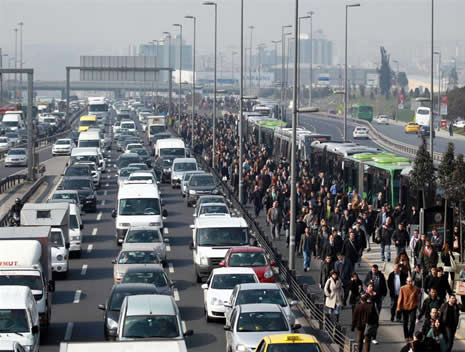 Vatan'ın bindiği duraktan binin! galerisi resim 5