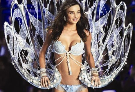 Victoria's Secret güzelleri galerisi resim 2