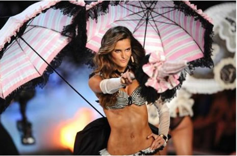 Victoria's Secret güzelleri galerisi resim 21