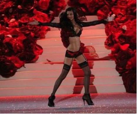 Victoria's Secret güzelleri galerisi resim 5