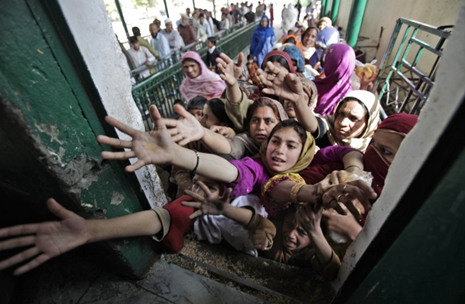 Pakistan'da herşeye rağmen çocuk olmak galerisi resim 10