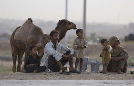 Pakistan'da herşeye rağmen çocuk olmak galerisi resim 11