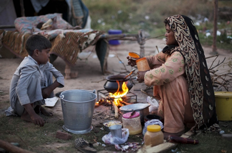 Pakistan'da herşeye rağmen çocuk olmak galerisi resim 30