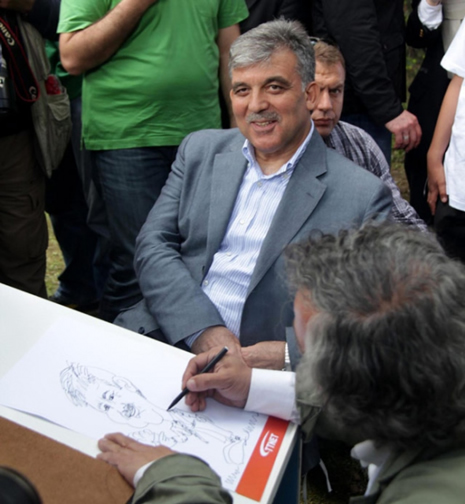 Abdullah gül 81 İlden 81 yıldızla Abant'ta buluştu galerisi resim 31