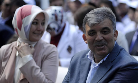 Abdullah gül 81 İlden 81 yıldızla Abant'ta buluştu galerisi resim 4