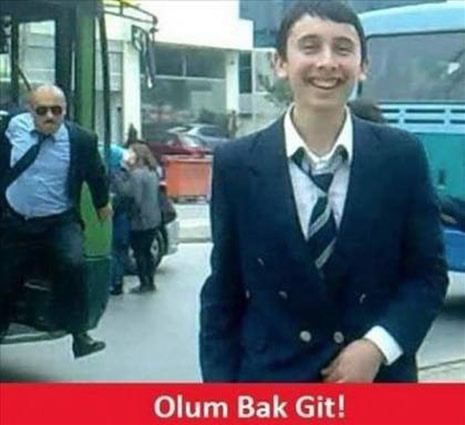 İnternette oğlum bak git çılgınlığı galerisi resim 5