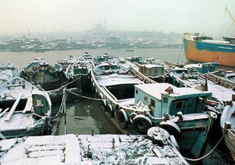 İstanbul'un 'vay be' dedirten fotoları galerisi resim 7