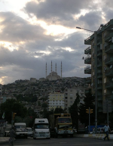 Türkiye'nin üçüncü büyük camisi galerisi resim 7