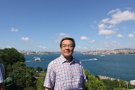 Koji Sekimizu İstanbul'u gezdi galerisi resim 22