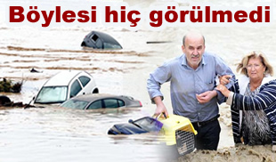 Türkiye böylesini hiç görmedi 