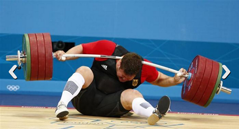 Olimpiyatların en unutulmaz anları  galerisi resim 17