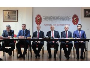 TVHB Başkanı Eroğlu: "Evcil hayvanların korona virüsü yayabileceğine dair bir kanıt bulunmamıştır”