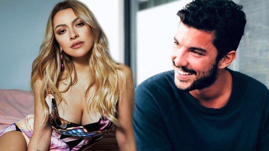 Hadise, Kaan Yıldırım’dan ayrıldığını duyurdu