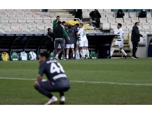 TFF 1. Lig: Bursaspor: 3 - Yılport Samsunspor: 0