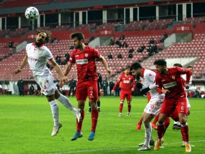 TFF 1. Lig: Samsunspor: 1 - Boluspor: 0