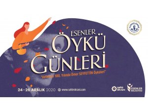 Esenler öykü günleri başlıyor