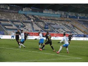 Süper Lig: BB Erzurumspor: 1 - Y. Denizlispor: 2 (Maç sonucu)