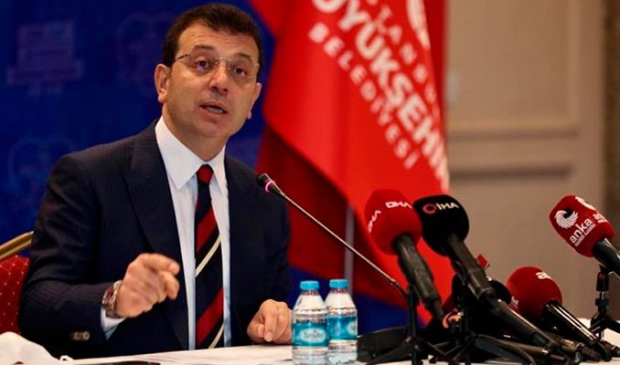 İmamoğlu: Şeb-i Arus töreninde Türkçe ezan okunmadı