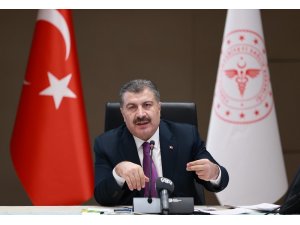 Bakan Koca: “Çin’den gelecek aşının Türk insanında etkili ve güvenilir olduğundan eminiz”