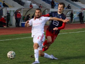 Misli.com 2. Lig: Zonguldak Kömürspor: 1 - Çorum Futbol Kulübü: 0