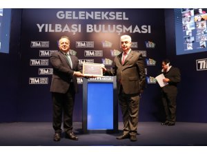 EGD ’’Yeni Yıl Buluşması”nda önemli mesajlar verildi