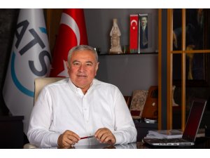 ATSO Başkanı Davut Çetin’den TFF’ye çağrı