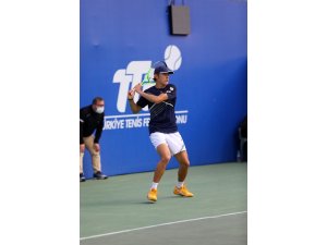 Antalya Open’da yarı final Zamanı