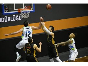 Balıkesir Büyükşehir’in rakibi Anadolu Basket