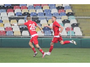 TFF 1.Lig: Altay: 0 - Keçiörengücü: 4