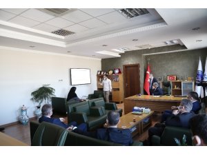 Kayseri Büyükşehir’den ‘Akıllı Kavşak’ uygulaması