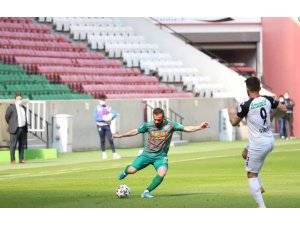 2. Lig Beyaz Grup Amedspor: 2 - Uşakspor: 0