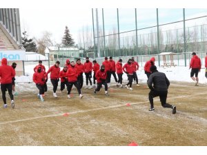 Sivas Belediyespor, Pazarspor maçına hazır