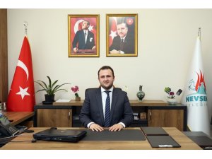 Nafiz Dirikoç, Nevşehir Belediye Başkan Yardımcılığı görevine getirildi