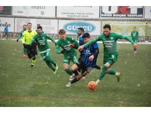 2 Lig Kirmizi Grup Karacabey Belediyespor 3 Kirklarelispor 1