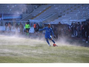 Süper Lig: BB Erzurumspor:  1 - A. Hatayspor: 3 (Maç sonucu)