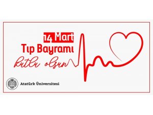 Çomaklı; “14 Mart Tıp Bayramı kutlu olsun”