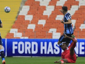 TFF 1. Lig: Adana Demirspor: 2 - Keciörengücü: 0