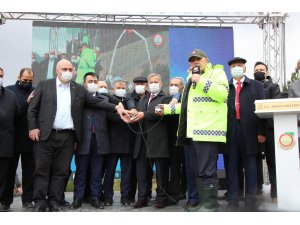 Amasya Belediye Başkanı Sarı: “Türkiye’de HES kuran ilk belediye olacağız”