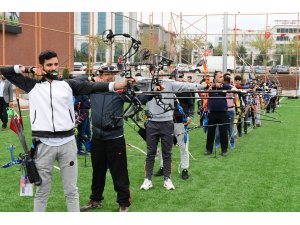 Şanlıurfa’da ata sporu okçuluk turnuvası