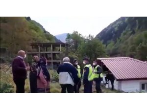 Rize Valiliği’nden İşkencedere’de vatandaşlara ceza açıklaması