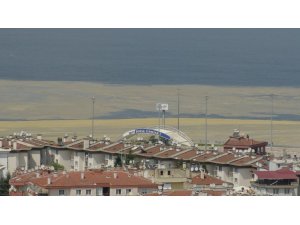 Mudanya Sahilleri de deniz salyası ile kaplandı