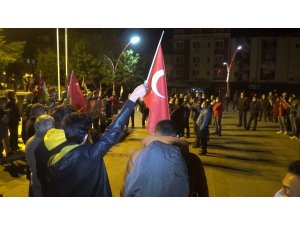 Bartın’dan İsrail’e sert tepki