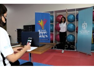 Spor salonları evlere taşındı