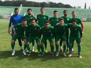 Salihli Belediyespor BAL’a katılmıyor