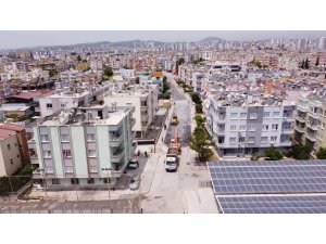 Tarsus’ta yol bakım ve onarım çalışmaları sürüyor