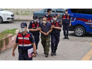 Kendisine sopayla saldıran şahsı göğsünden bıçaklayan şahıs tutuklandı