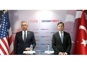 AmCham Türkiye ile TAİK’ten Cumhurbaşkanı Erdoğan ve ABD Başkanı Biden’a mektup